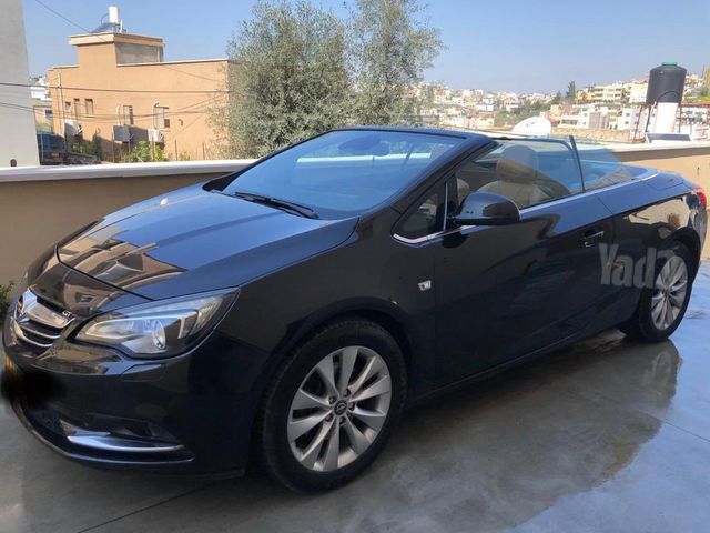 קסקדה Cosmo אוט׳ 1.6 (170 כ״ס)