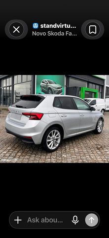 פאביה Advance אוט׳ 1.0 (115 כ״ס)