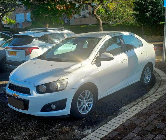סוניק LTZ אוט׳ סדאן 4 דל 1.6 (116 כ״ס)