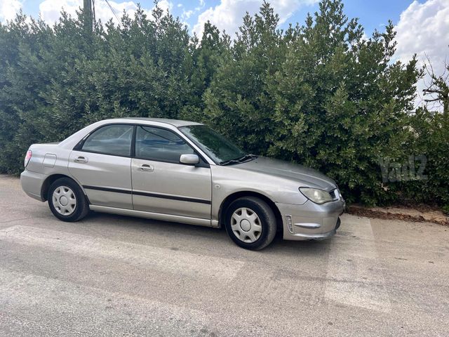 אימפרזה I אוט׳ 1.6 (95 כ״ס)