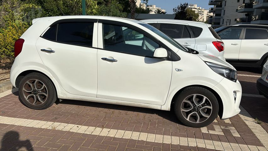 מודעת רכב קיה פיקנטו