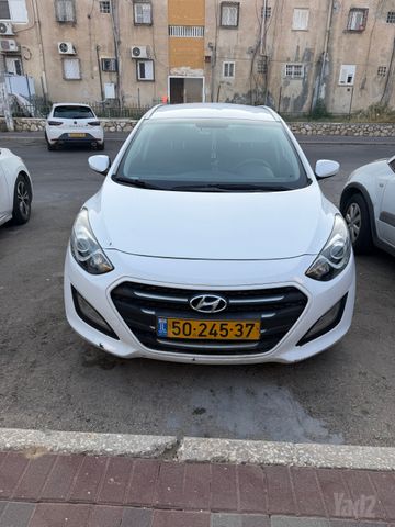 מודעת רכב יונדאי i30