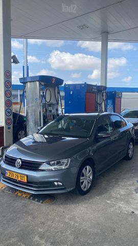 ג'טה  Trendline אוט׳ 1.2 (105 כ״ס)