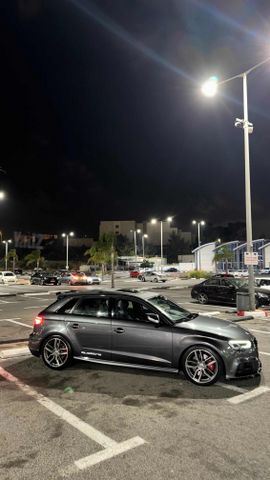 מודעת רכב אאודי S3