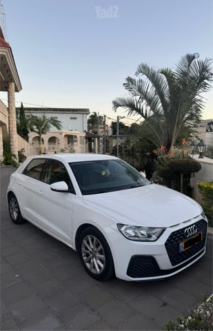 מודעת רכב אאודי A1