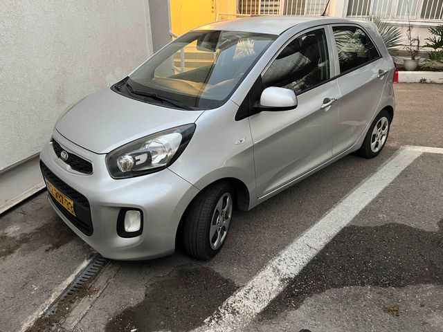 מודעת רכב קיה פיקנטו