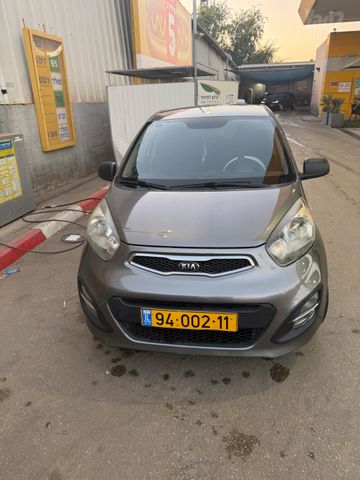 מודעת רכב קיה פיקנטו