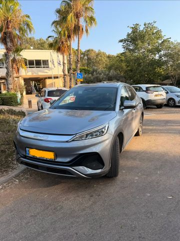 מודעת רכב בי.ווי.די אטו 3
