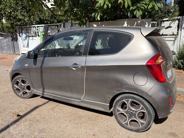 פיקנטו Sport אוט׳ 1.2 (85 כ״ס)