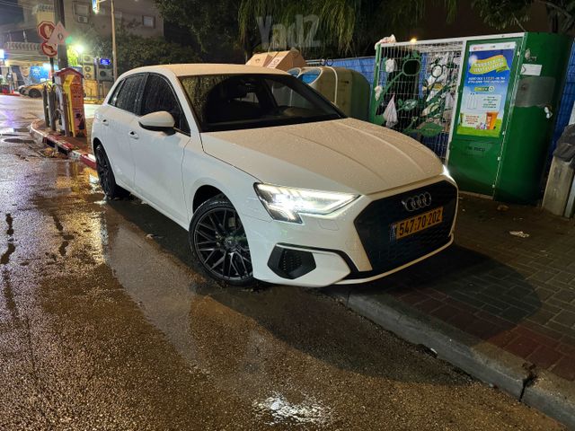 מודעת רכב אאודי A3