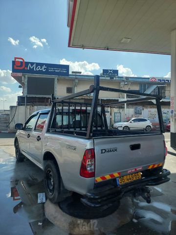 מודעת רכב איסוזו די-מקס 1