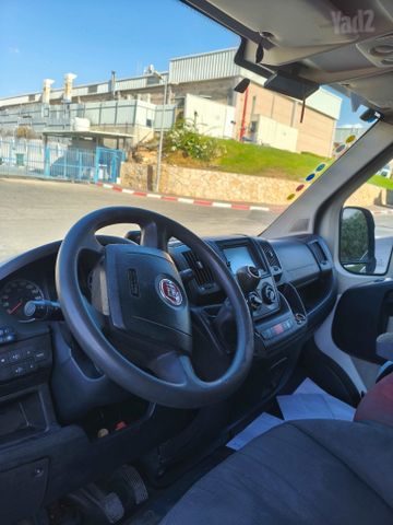 מודעת רכב פיאט דוקאטו