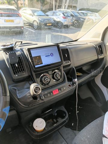 מודעת רכב פיאט דוקאטו