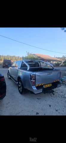 די-מקס LS Premium אוט׳ דאבל קבינה 1.9 (163 כ״ס)