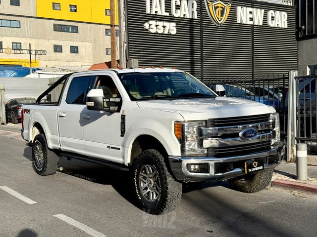 מודעת רכב פורד F-350