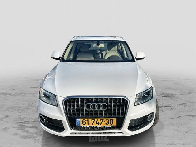 מודעת רכב אאודי Q5