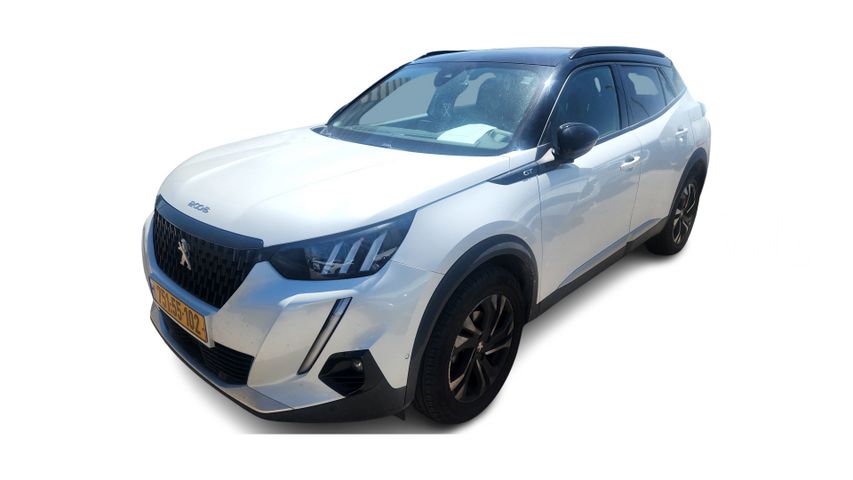 2008 GT אוט׳ 1.2 (130 כ״ס) [2020-2026]