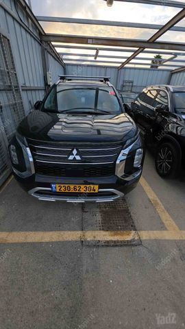 מודעת רכב מיצובישי אאוטלנדר