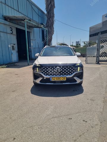מודעת רכב יונדאי סנטה פה
