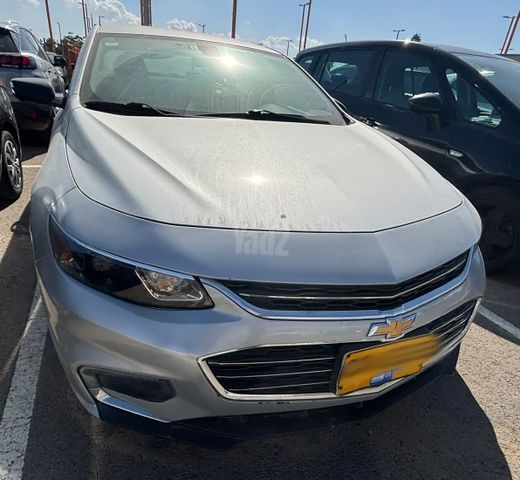 מודעת רכב שברולט טראוורס