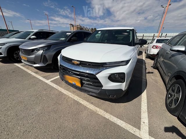 מודעת רכב שברולט טרייל בלייזר