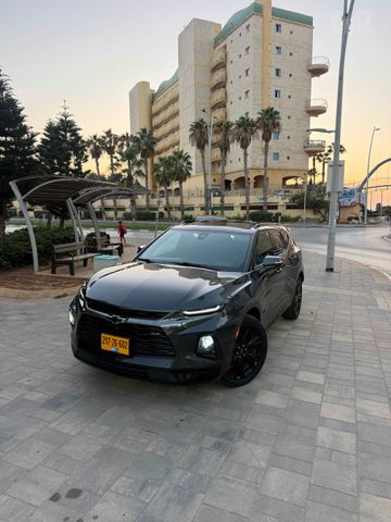 מודעת רכב שברולט בלייזר