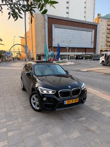 מודעת רכב ב מ וו X1
