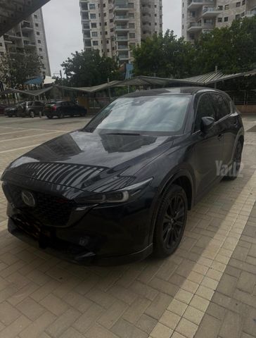 מודעת רכב מאזדה CX-5