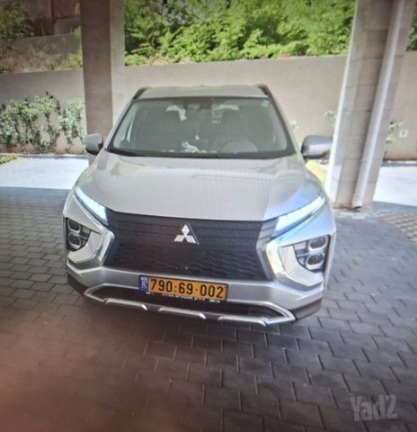 מודעת רכב מיצובישי אקליפס קרוס