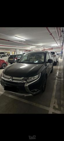 מודעת רכב מיצובישי אאוטלנדר