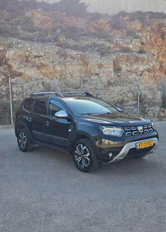 דאסטר 4X2 Prestige אוט׳ 1.3 (150 כ״ס) [2021-2026]