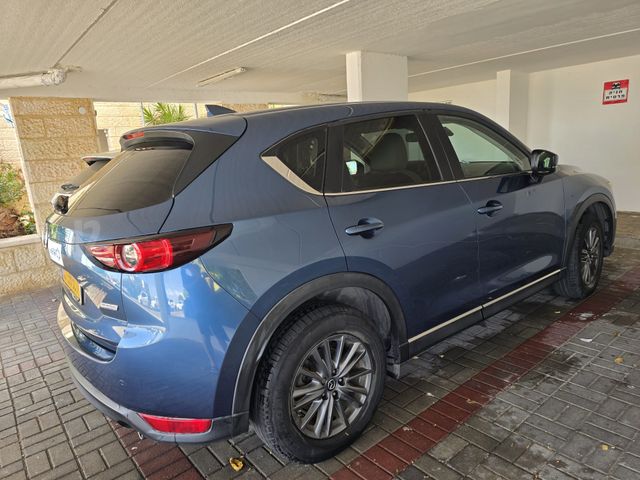 CX-5 Executive אוט׳ 2.0 (165 כ״ס) [2017-2022]