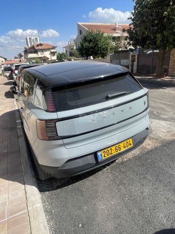EX30 4X2 Plus חשמלי אוט׳ (272 כ״ס)