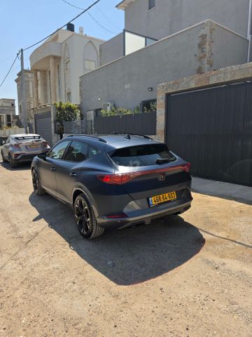 פורמנטור 4X2 Black Pearl אוט׳ 1.5 (150 כ״ס) [2022-2024]