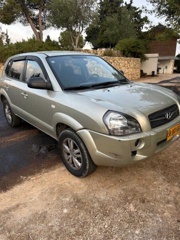 טוסון 4X2 Texas אוט׳ דיזל 2.0 (140 כ״ס)