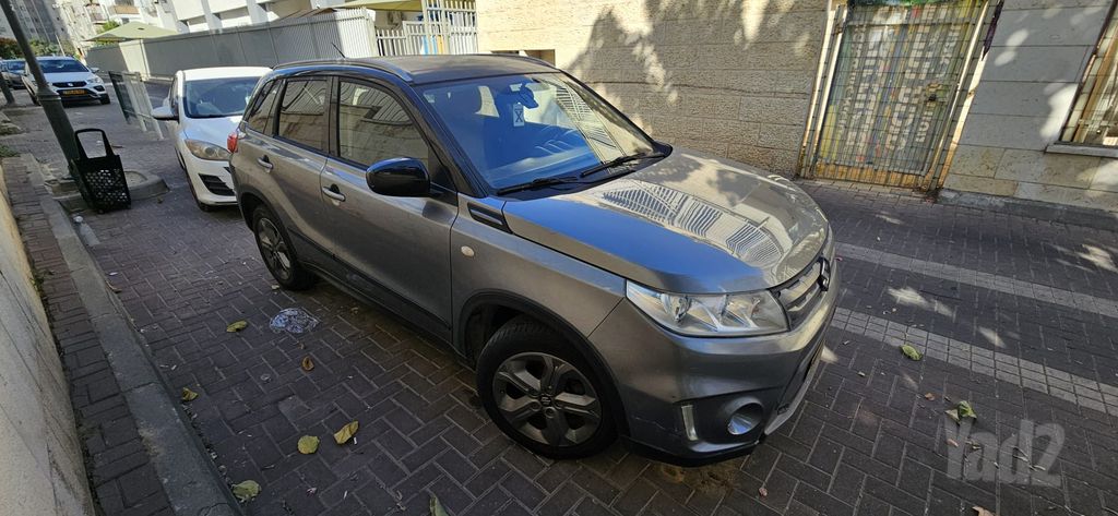ויטרה GLX 2T אוט׳ 1.6 (120 כ״ס)