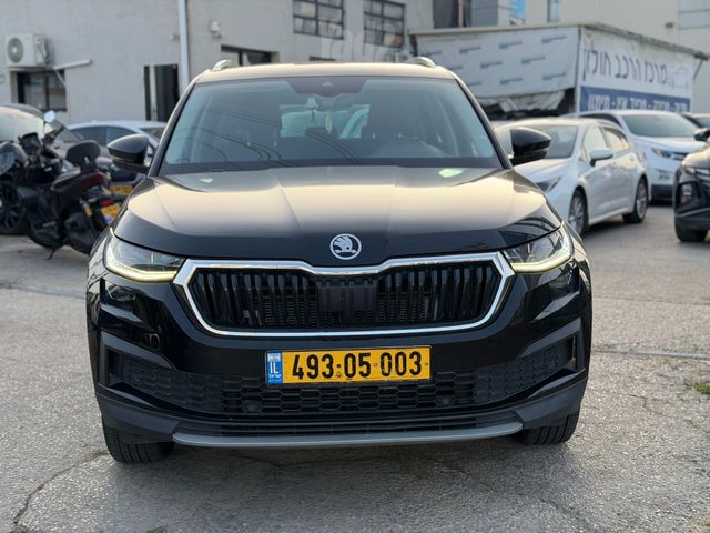 מודעת רכב סקודה קודיאק 1