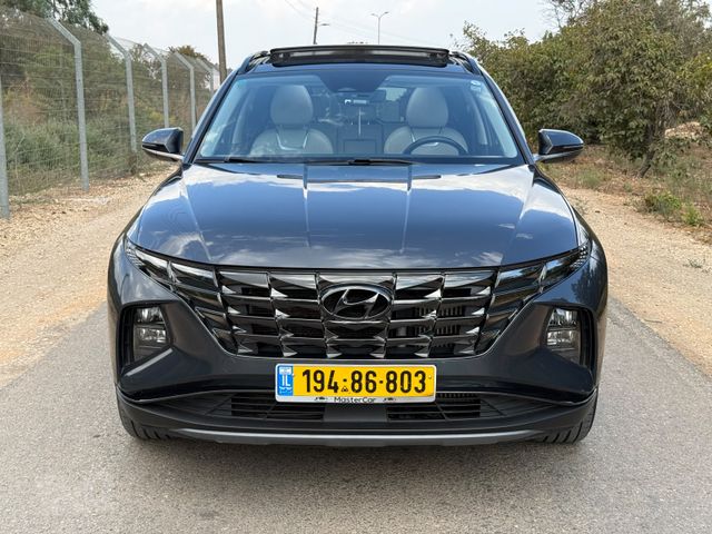 מודעת רכב יונדאי טוסון