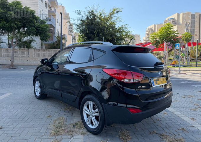 מודעת רכב יונדאי ix35