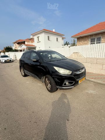 מודעת רכב יונדאי ix35