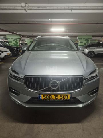 מודעת רכב וולוו XC60