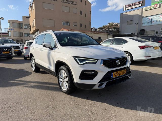 אטקה Style אוט׳ 1.5 (150 כ״ס)