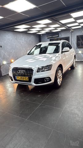 Q5 Executive אוט׳ בנזין 2.0 (230 כ״ס)