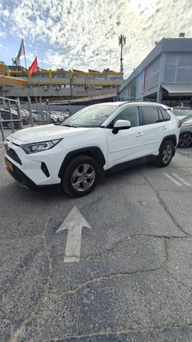 מודעת רכב טויוטה RAV4 1