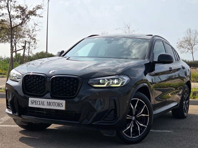 X4 M-Sport 30i אוט׳ 4 דל 2.0 (245 כ״ס)