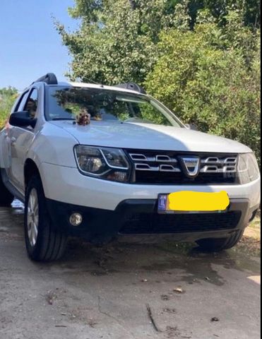 מודעת רכב דאצ'יה דאסטר