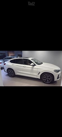 מודעת רכב ב מ וו X4