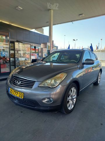מודעת רכב אינפיניטי QX50