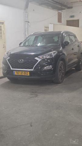 מודעת רכב יונדאי טוסון