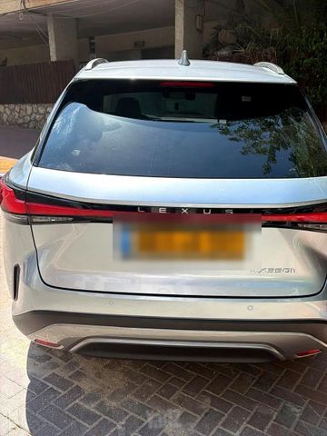 RX Hadori 350H היברידי אוט׳ 2.5 (191 כ״ס)